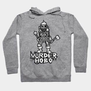 Murder Hobo. Hoodie